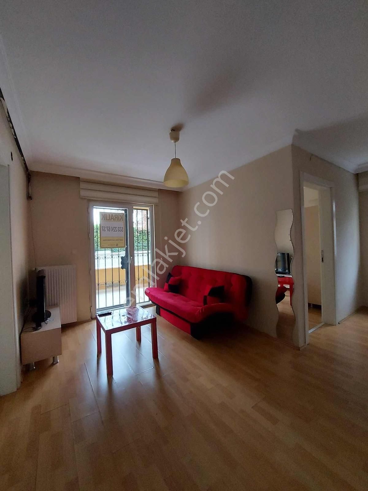 Cb Level'dan 2+1 Eşyalı Bahçe Katı Kiralık Merkezi Konumda Daire - Görsel 6