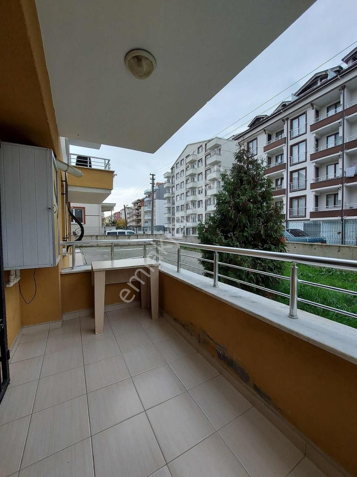 Cb Level'dan 2+1 Eşyalı Bahçe Katı Kiralık Merkezi Konumda Daire - Görsel 4