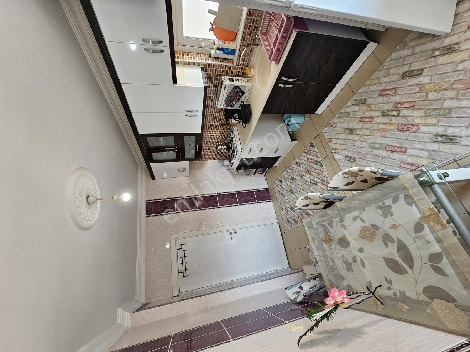 A K Mutludan Kültür Kafelerde Eşyalı 3+1 Daire 2 Mart Teslim - Görsel 12