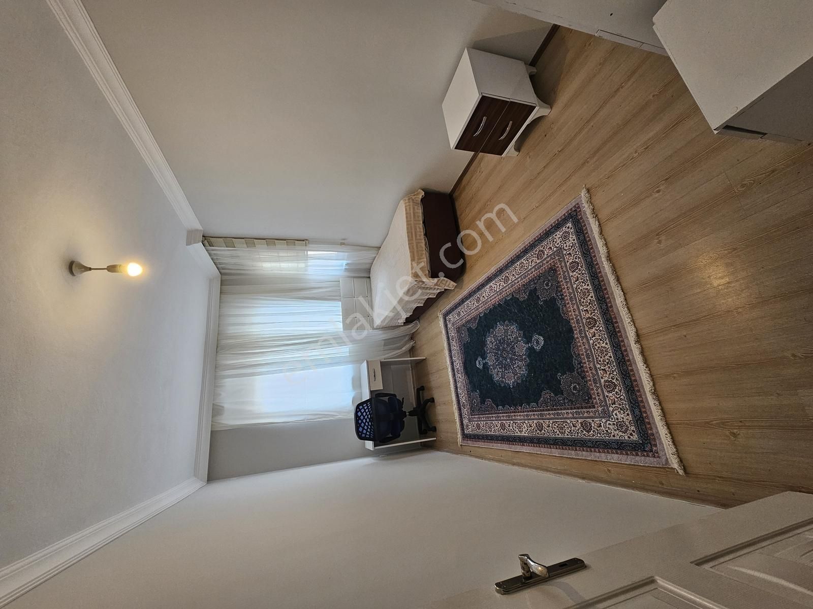 A K Mutludan Kültür Kafelerde Eşyalı 3+1 Daire 2 Mart Teslim - Görsel 19