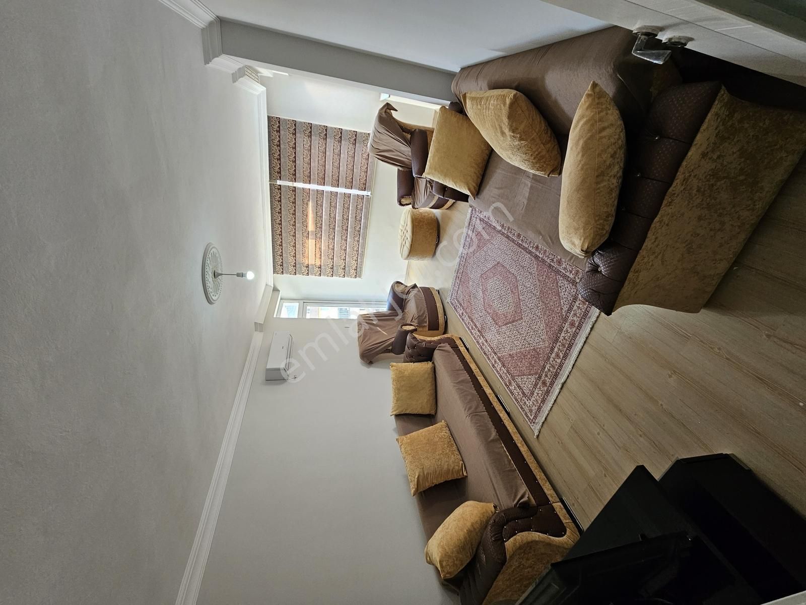 A K Mutludan Kültür Kafelerde Eşyalı 3+1 Daire 2 Mart Teslim - Görsel 10