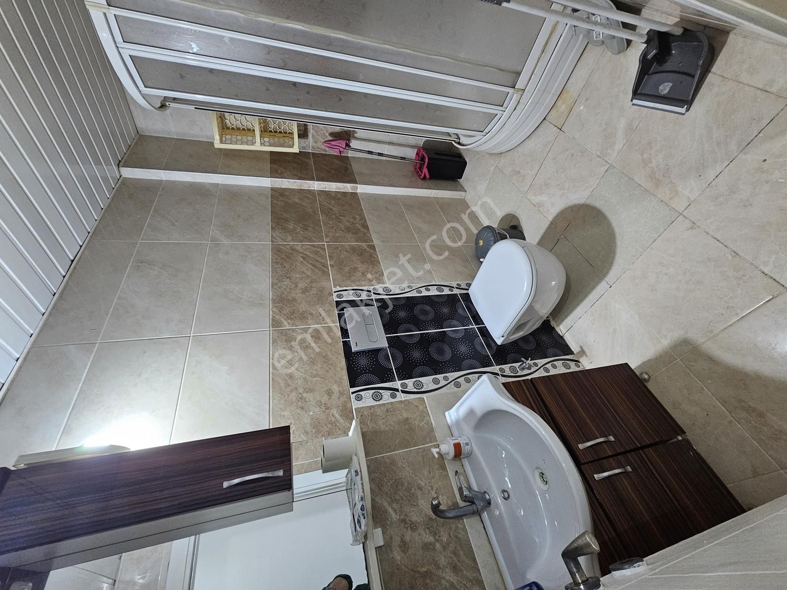 A K Mutludan Kültür Kafelerde Eşyalı 3+1 Daire 2 Mart Teslim - Görsel 8