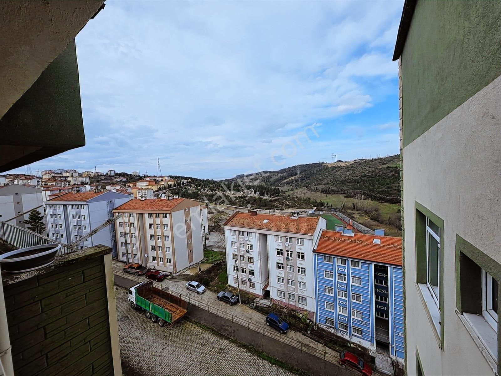 Rota Emlaktan Tepeköyde Satılık Manzaralı Avantaj Fiyatlı Daire - Görsel 9