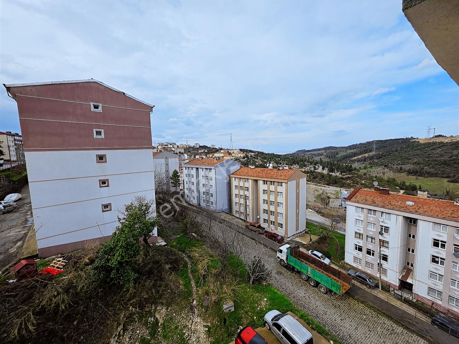 Rota Emlaktan Tepeköyde Satılık Manzaralı Avantaj Fiyatlı Daire