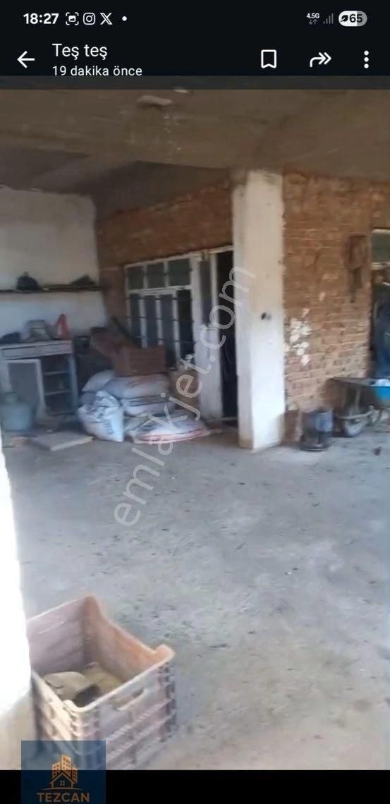 🏡 Söke Atburgazi’de Depolu Müstakil Ev | 2+1 | 170 M² Arsa - Görsel 10