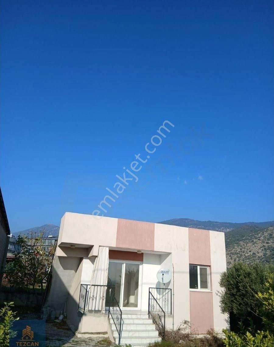 🌿 Söke Tuzburgazı Mahallesi'nde Zeytin Ağaçları İçinde Müstakil Ev + Arsa 🌿 - Görsel 2