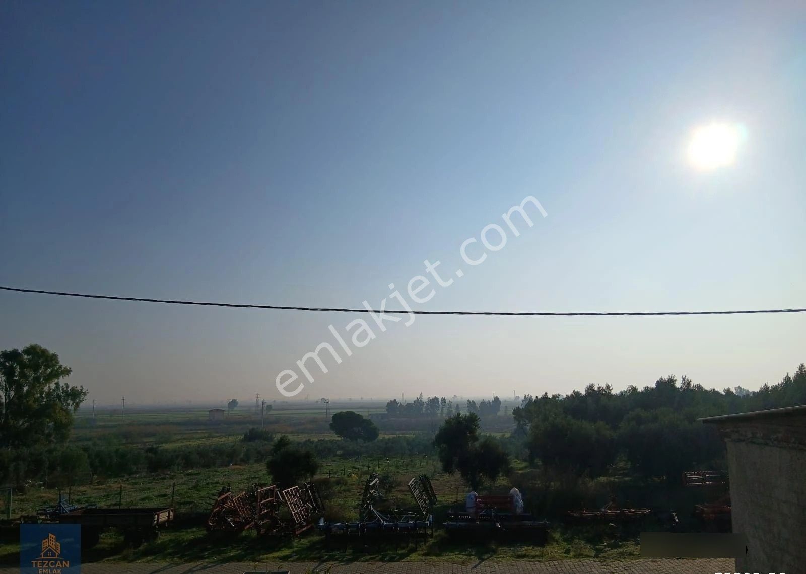 🌿 Söke Tuzburgazı Mahallesi'nde Zeytin Ağaçları İçinde Müstakil Ev + Arsa 🌿 - Görsel 6