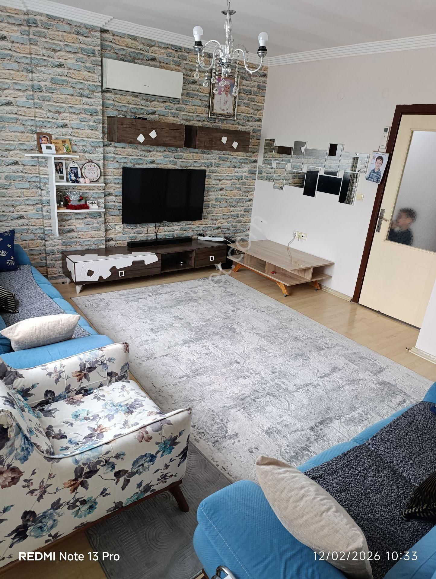 Satilik 2+1 Daire - Görsel 3