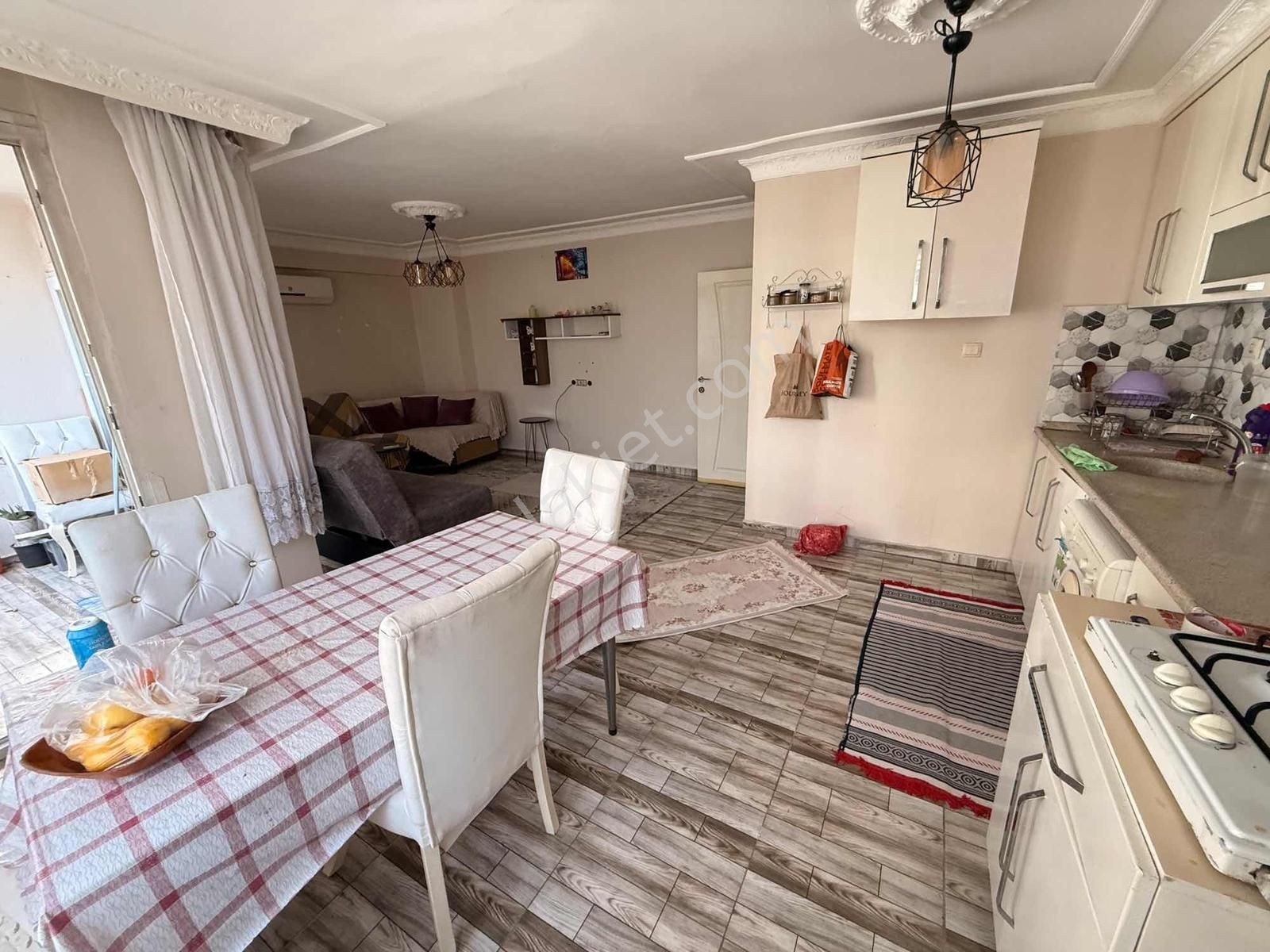 Beyazevler Mah 2+1 Eşyalı Kiralık Daire - Görsel 30