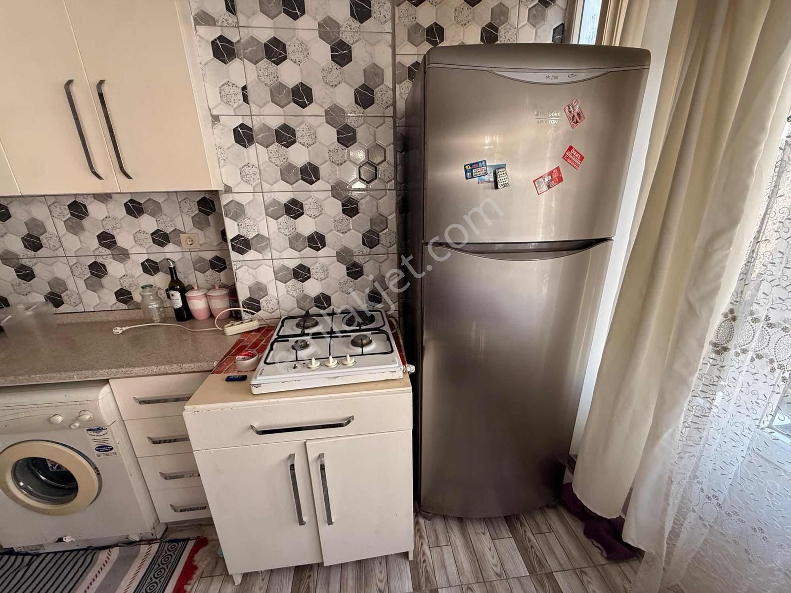 Beyazevler Mah 2+1 Eşyalı Kiralık Daire - Görsel 16