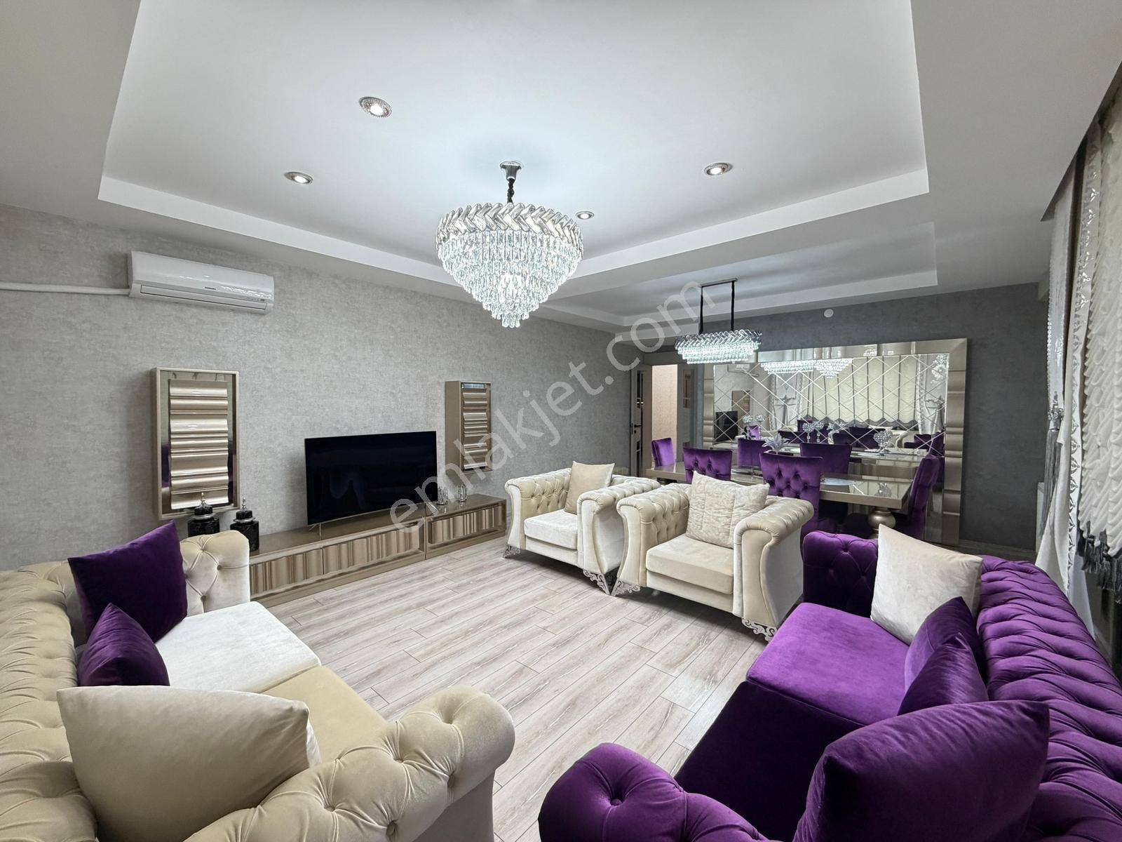 Teknokent Positive Meva 1 Sitesinde Satılık 4.5+1 Lüx Daire - Görsel 34