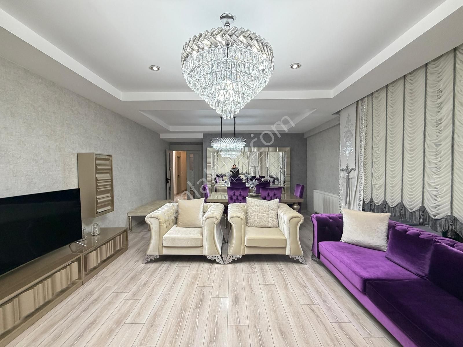 Teknokent Positive Meva 1 Sitesinde Satılık 4.5+1 Lüx Daire - Görsel 3