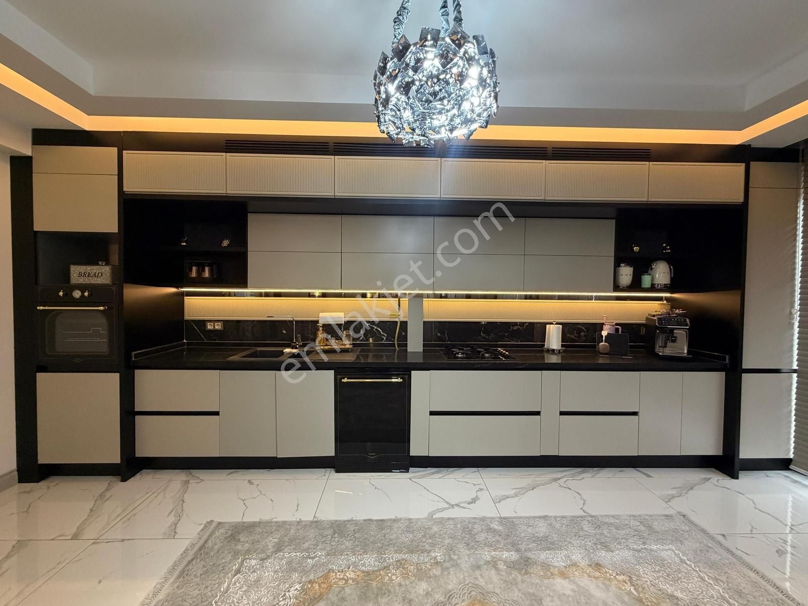 Teknokent Positive Meva 1 Sitesinde Satılık 4.5+1 Lüx Daire - Görsel 4