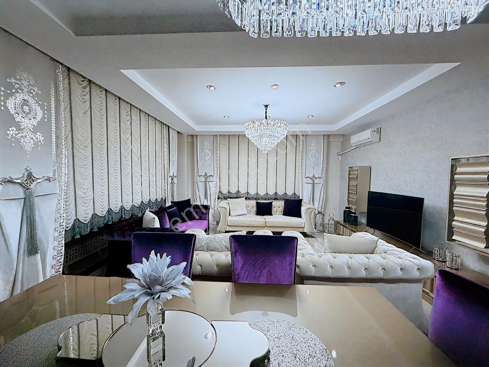 Teknokent Positive Meva 1 Sitesinde Satılık 4.5+1 Lüx Daire