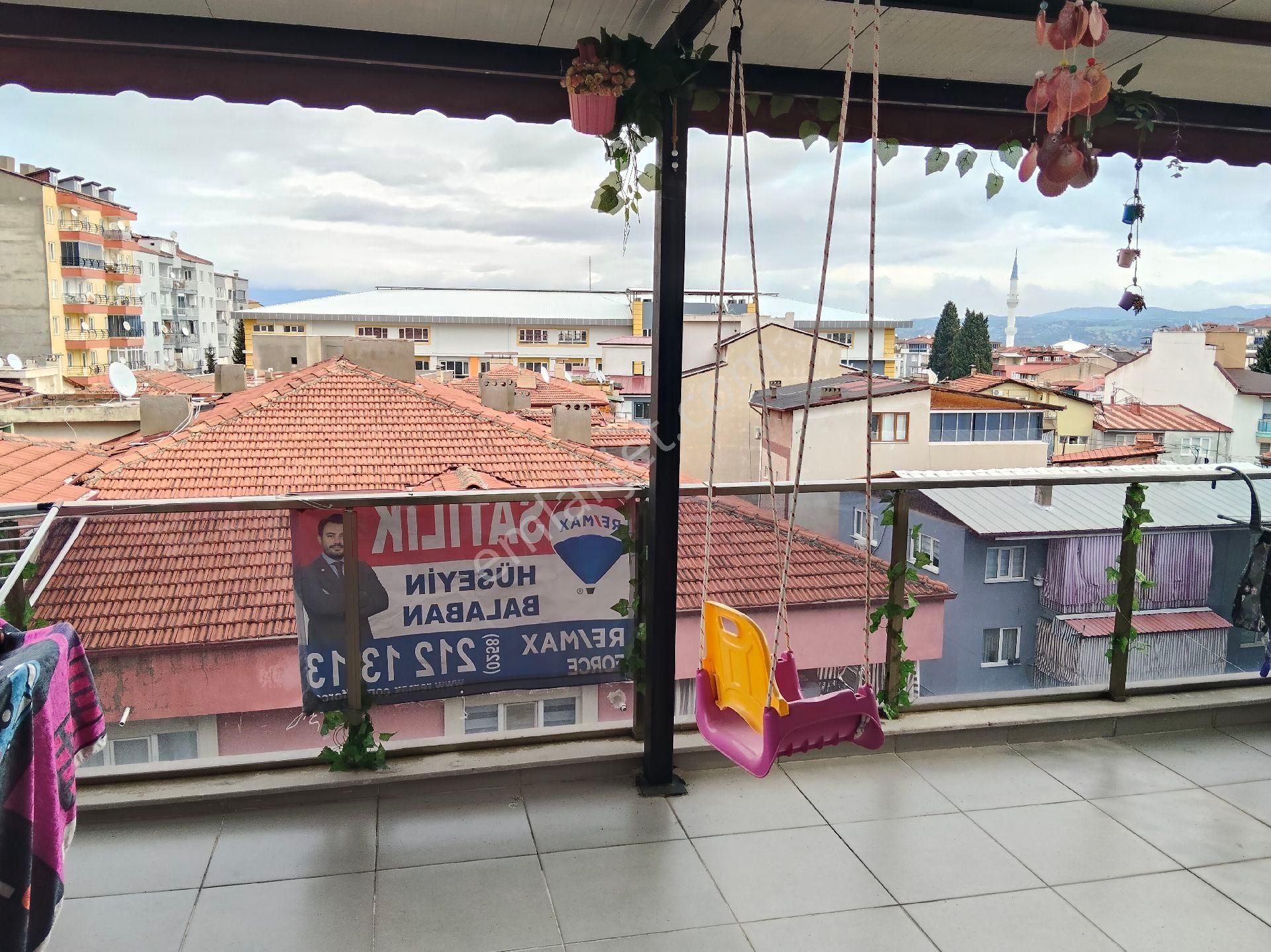 Sahibinden Geniş Teras, Amerikan Mutfak - Görsel 22