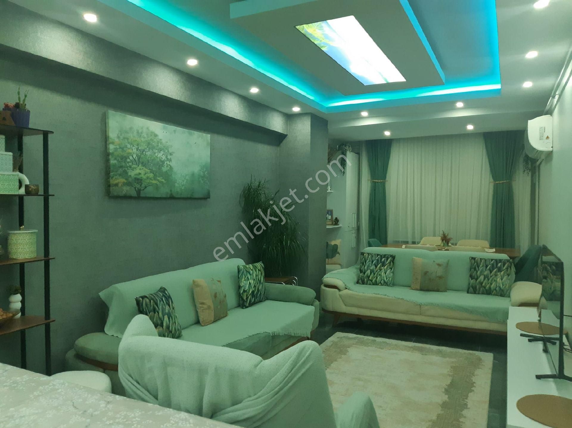 Sahibinden Geniş Teras, Amerikan Mutfak