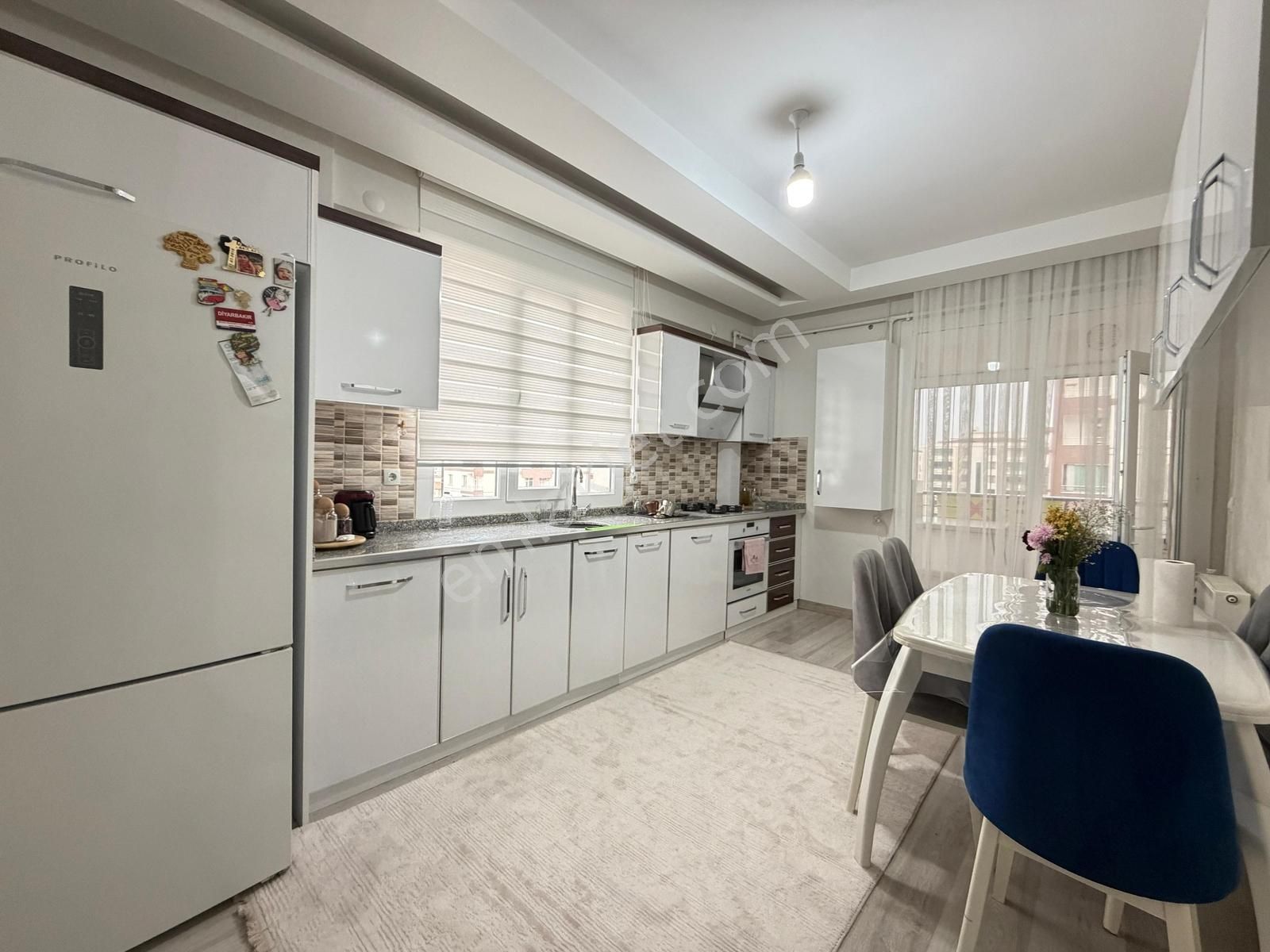 Fix Gayrimenkul'den Nevruz Park Civarı Ful Yapılı 3+1 Daire - Görsel 8