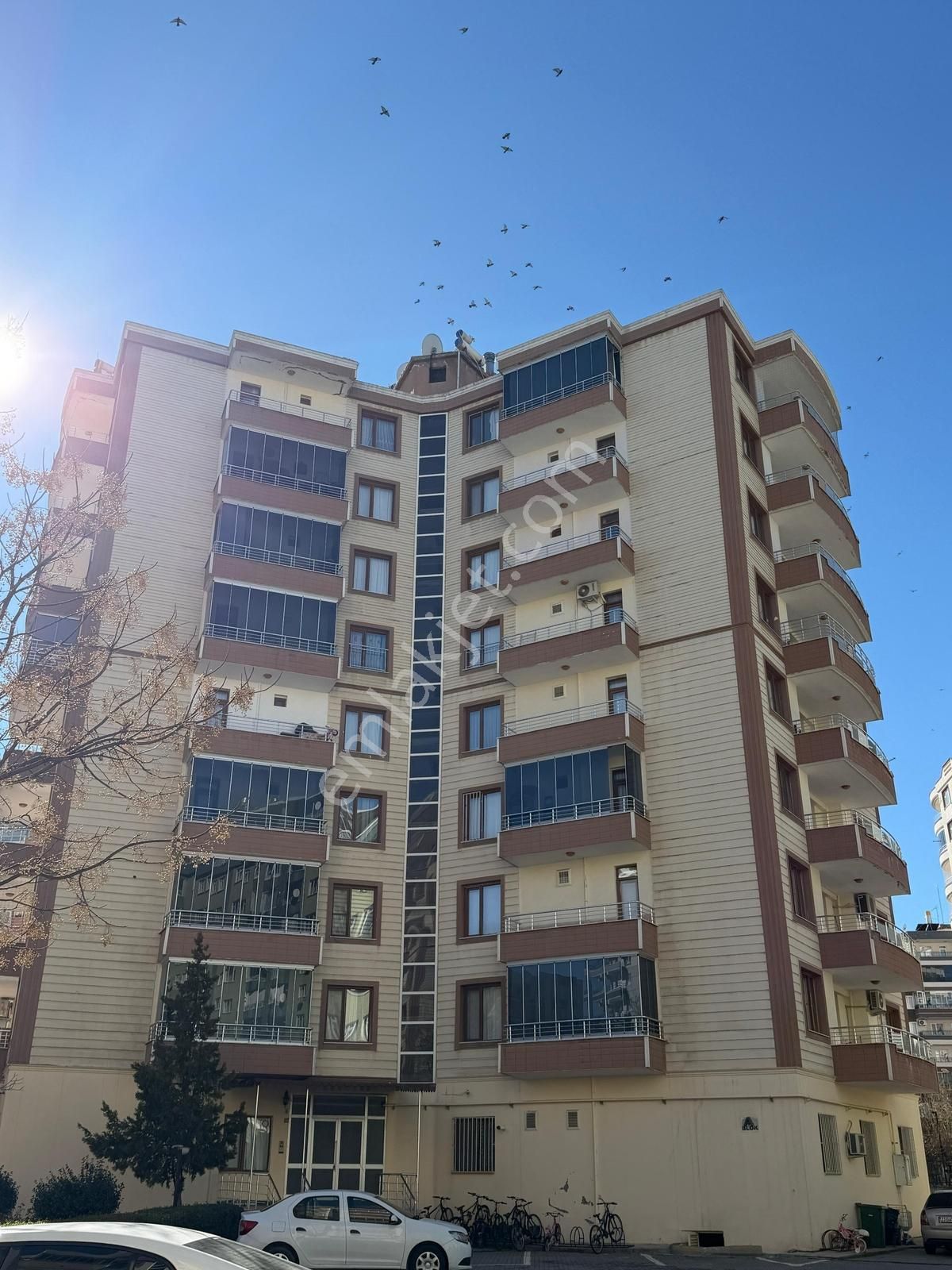 Fix' Ten Satılık 3+1 Forum Arkası Hasarsız Daire - Görsel 22