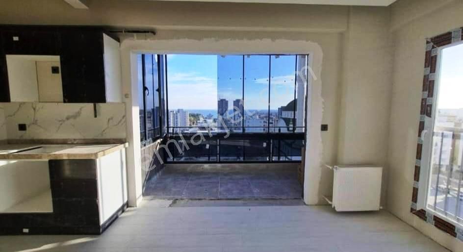 Ergün' Den Mezitli'de Deniz Manz, Yatırımlık 2+1 Daire (5.kat) - Görsel 12