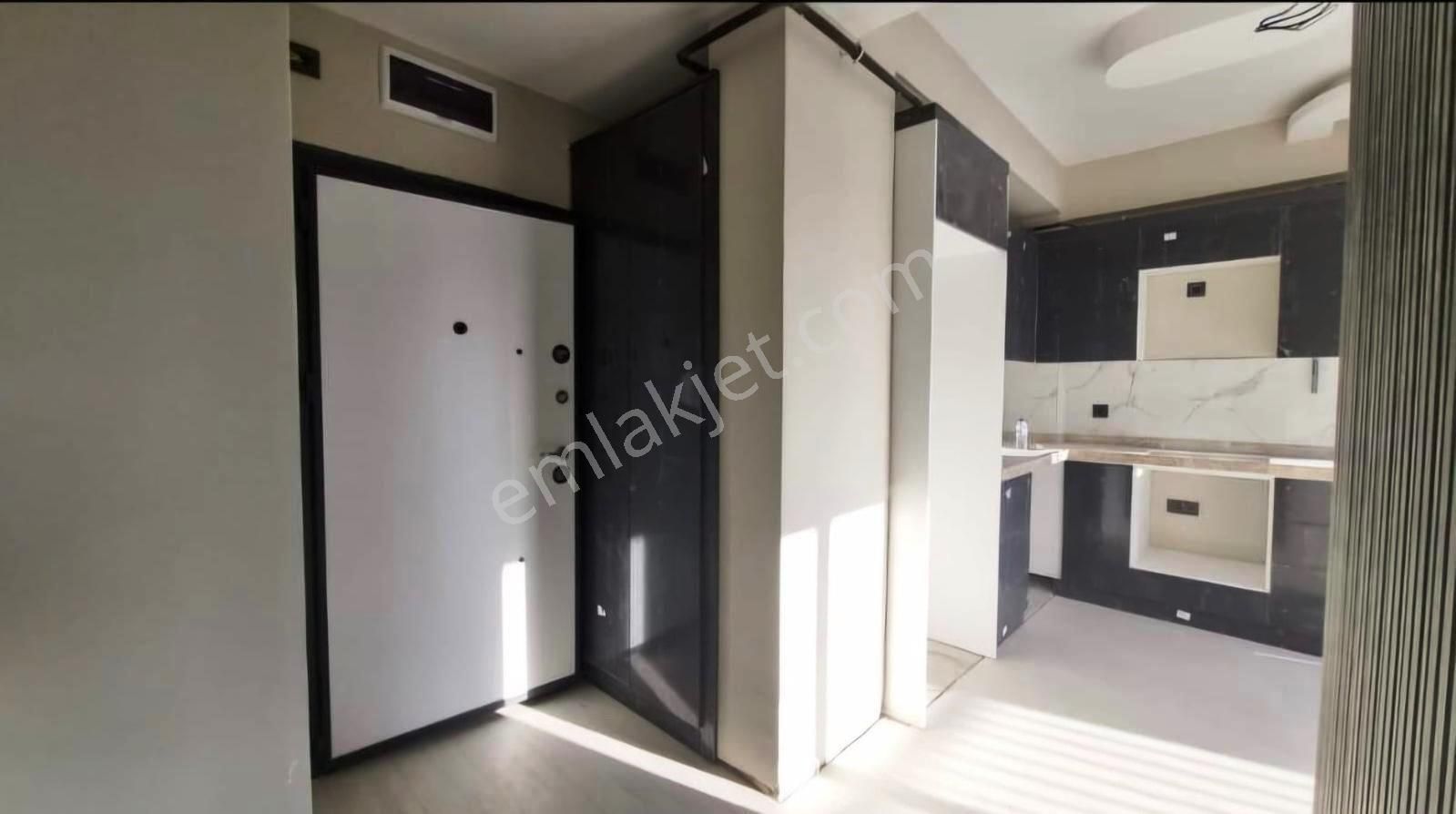 Ergün' Den Mezitli'de Deniz Manz, Yatırımlık 2+1 Daire (5.kat) - Görsel 11