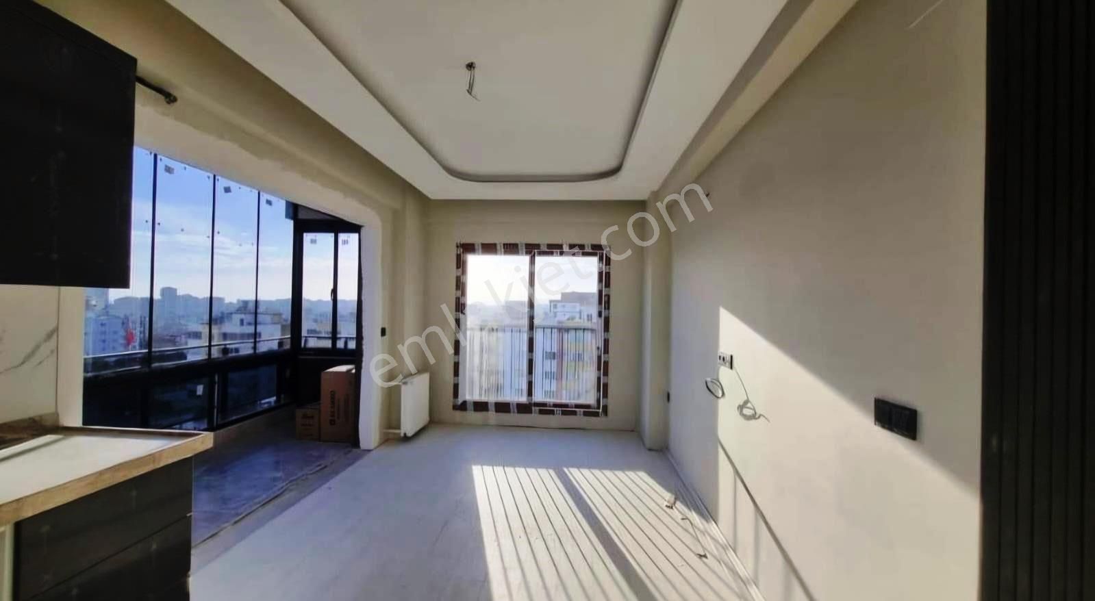 Ergün' Den Mezitli'de Deniz Manz, Yatırımlık 2+1 Daire (5.kat) - Görsel 9