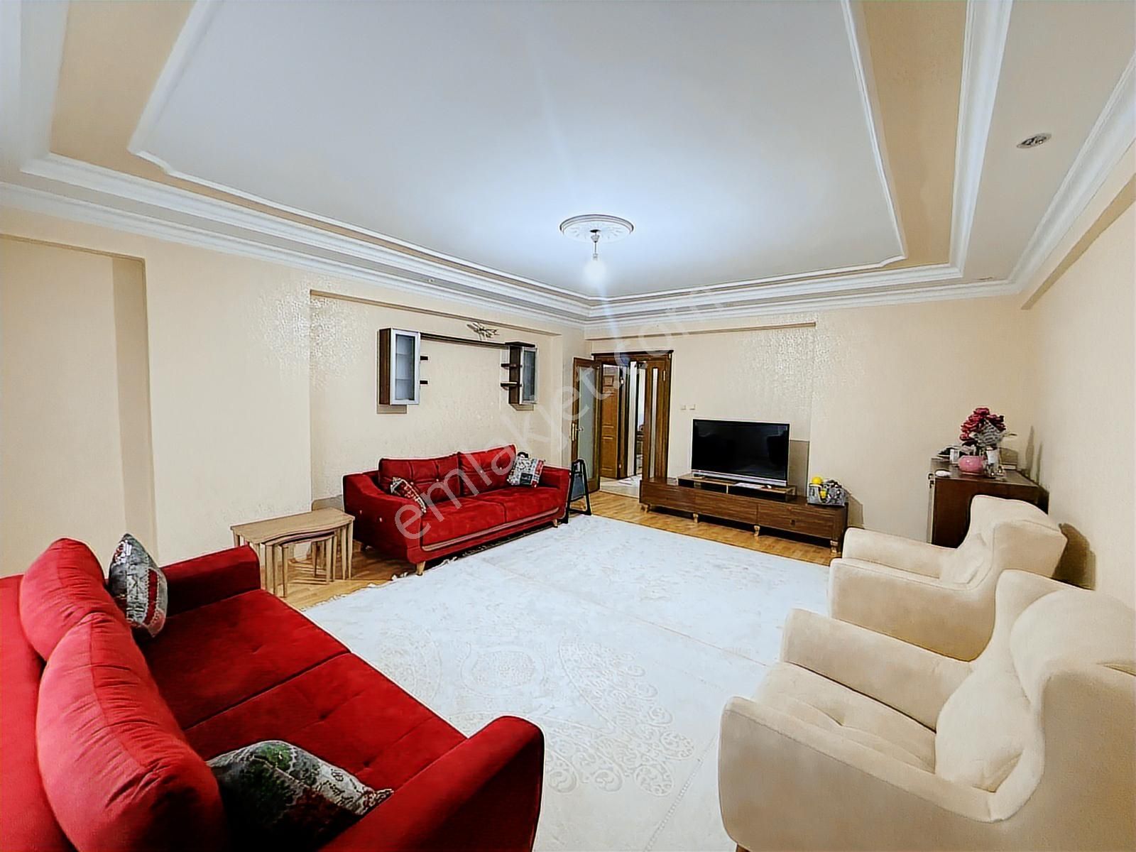 Gaziler Musa Anter Arasında Satılık 3+1 Daire