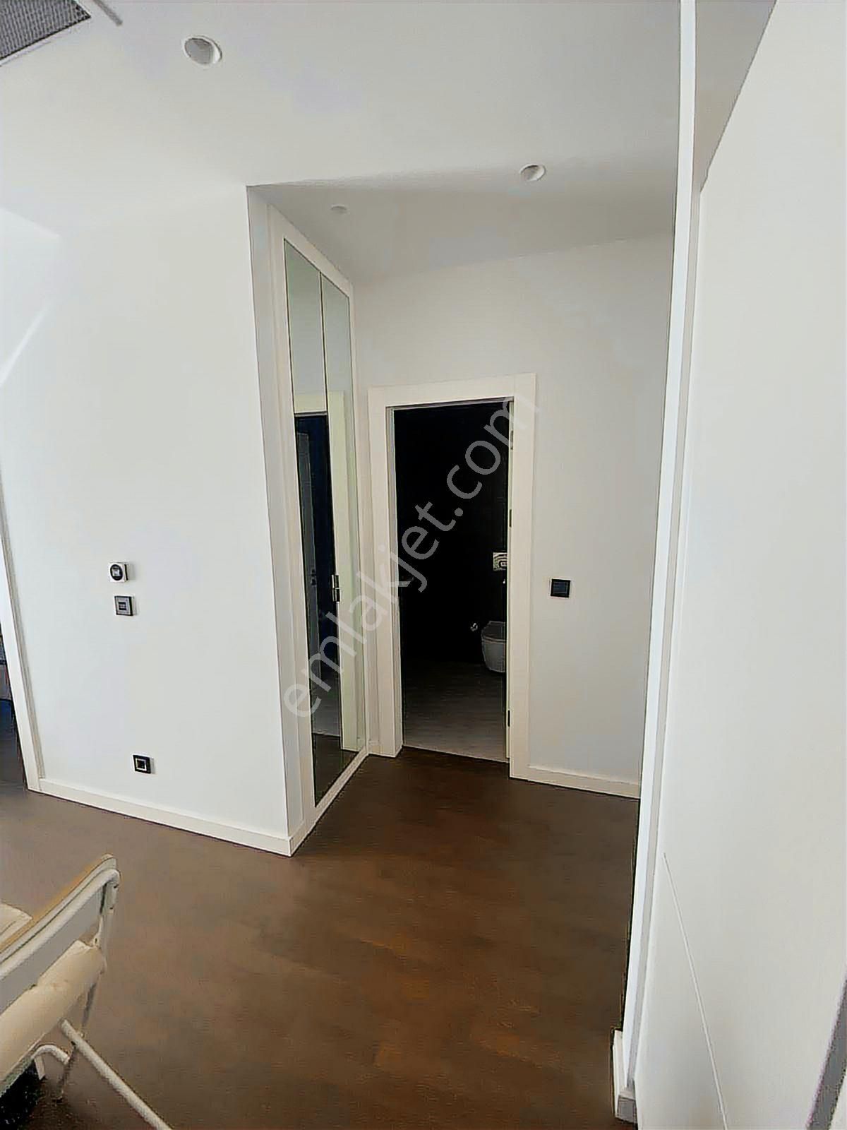 Folkart Vega'da Eşyalı Şehir Cephe 1+1 Kiralık Daire - Görsel 9