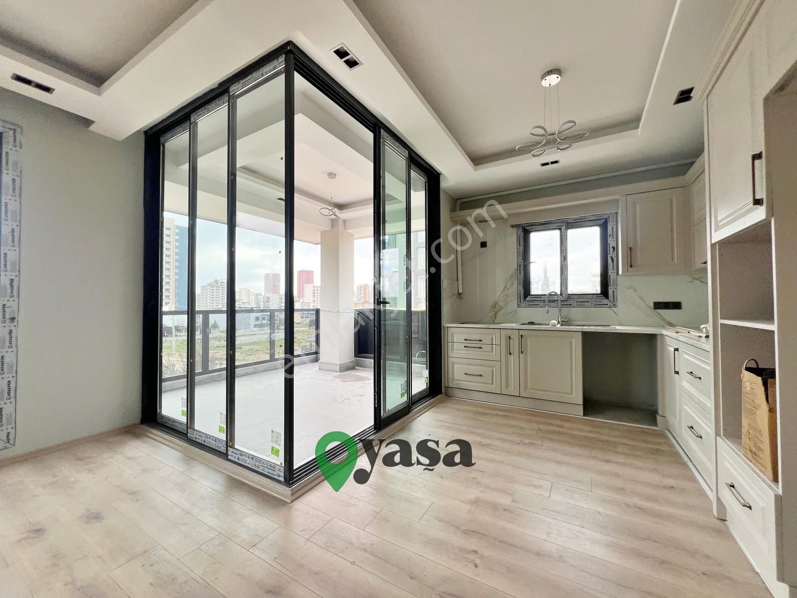 Yaşa Gyd - Yenişehir Deniz Mh. 3+1 Satılık Lüks Daire