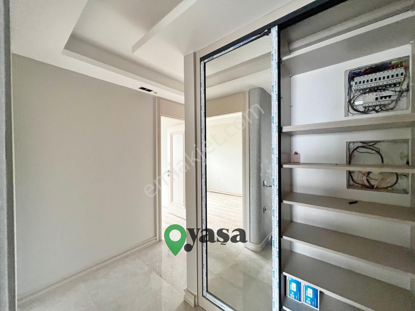 Yaşa Gyd - Yenişehir Deniz Mh. 3+1 Satılık Lüks Daire - Görsel 8