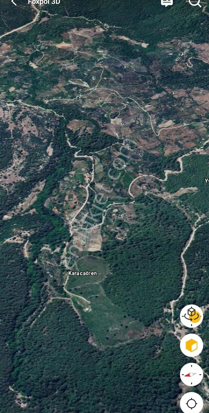 Kumluca Karacaören'de Emsalsiz Fiyata Satılık Tarla - Görsel 8