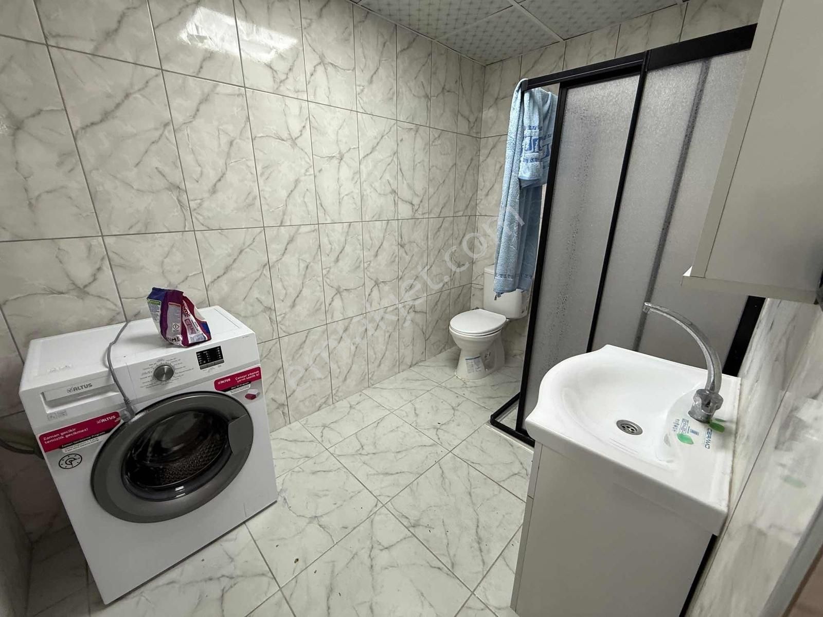 100.yıl Altıneller Cvr 4 Katlı Apt/1+1/full Eşyalı Kaçmaz Daire - Görsel 9