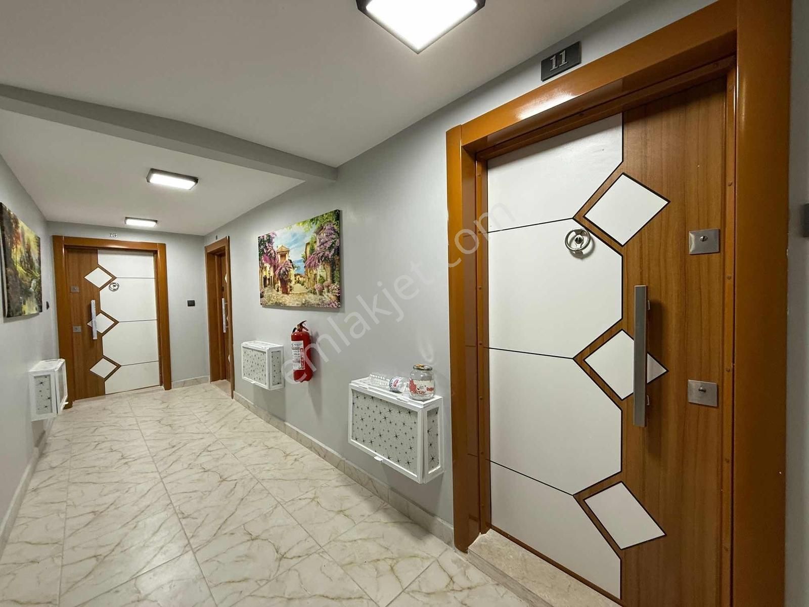 100.yıl Altıneller Cvr 4 Katlı Apt/1+1/full Eşyalı Kaçmaz Daire - Görsel 23