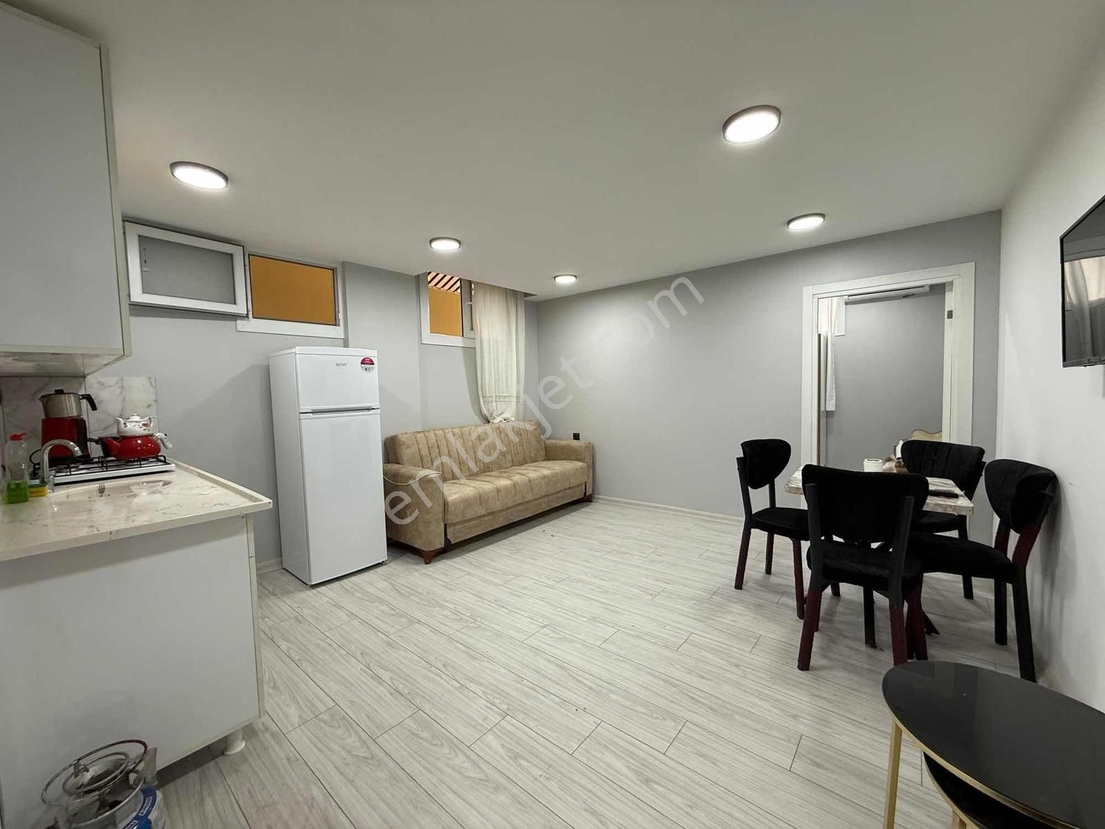 100.yıl Altıneller Cvr 4 Katlı Apt/1+1/full Eşyalı Kaçmaz Daire - Görsel 12