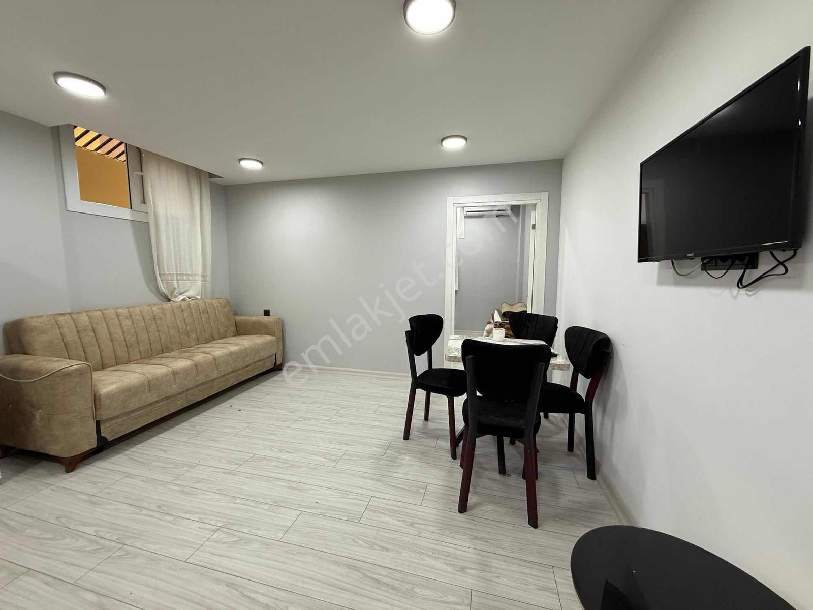 100.yıl Altıneller Cvr 4 Katlı Apt/1+1/full Eşyalı Kaçmaz Daire - Görsel 13