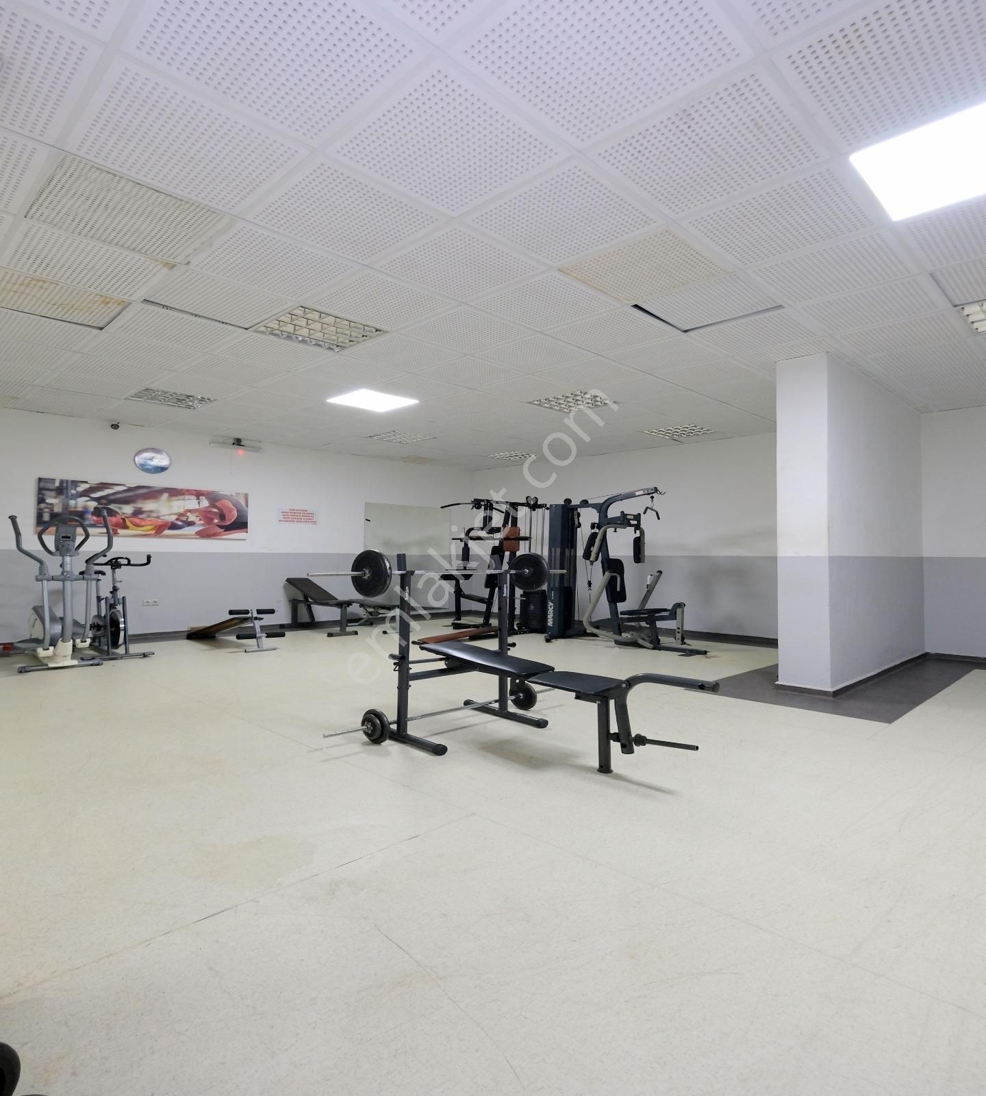 İskanlı Site İçerisinde Emsalsiz Fiyatta 1+1! - Görsel 14