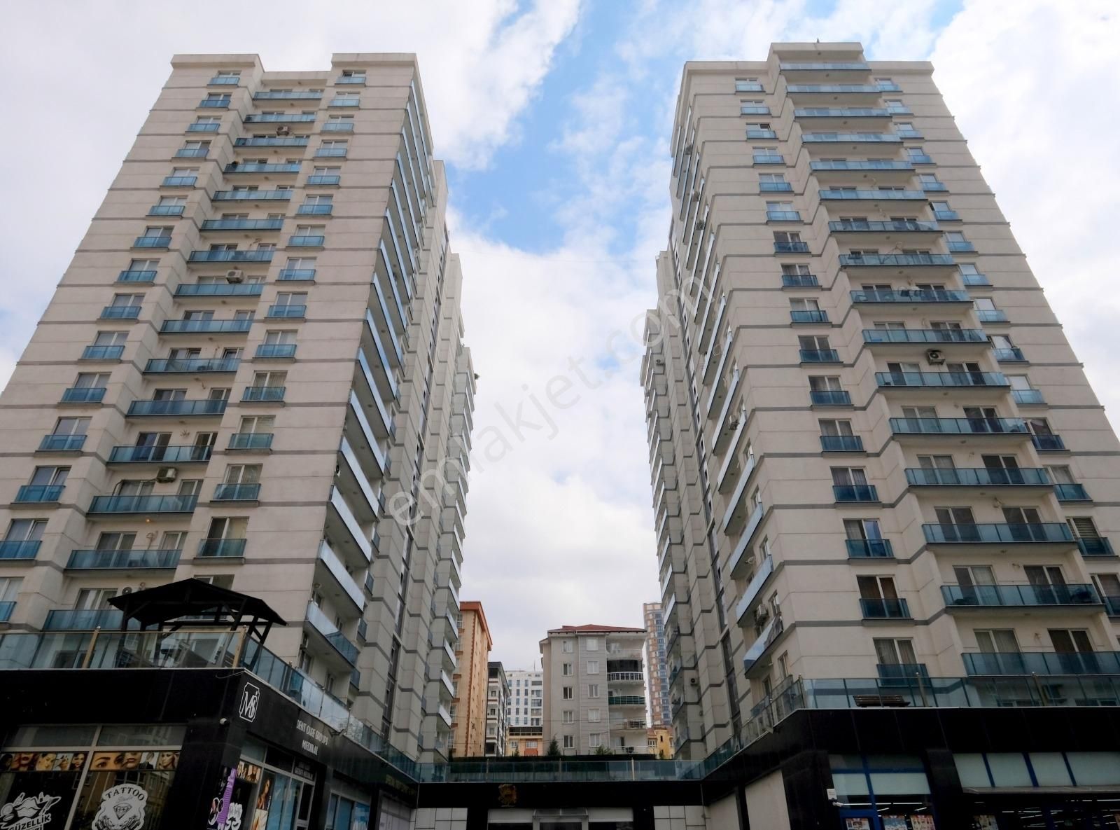 İskanlı Site İçerisinde Emsalsiz Fiyatta 1+1!