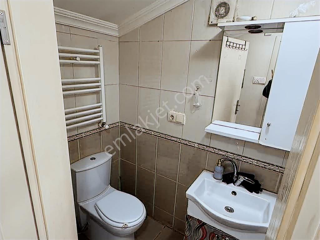 Kağıthane Yahya Kemal Mahallesinde 1+1 Kiralık Daire - Görsel 4