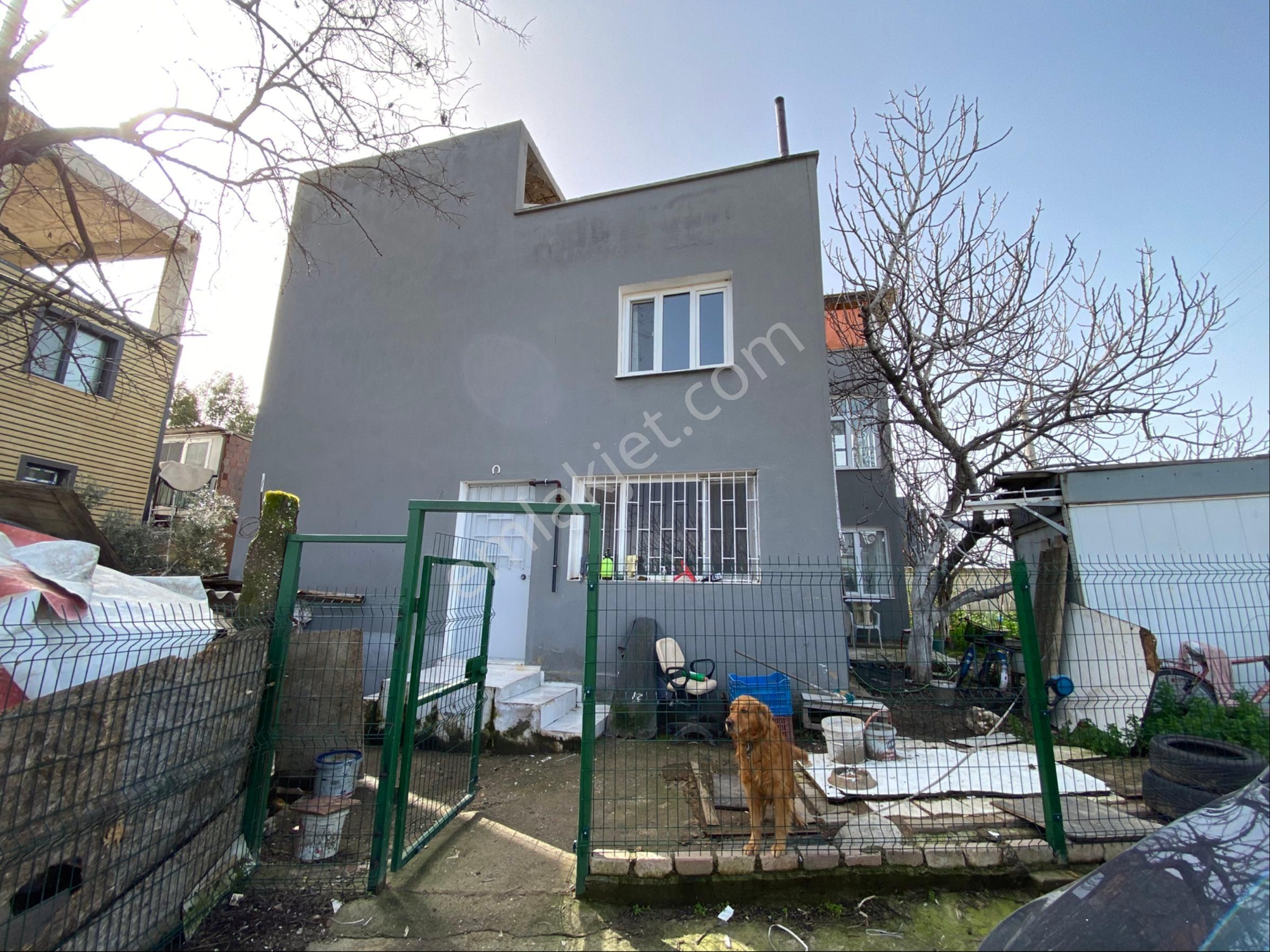 321m² Arsa + 2 Daire Hazır Oturuma Uygun, Ykb Belgeli - Görsel 3