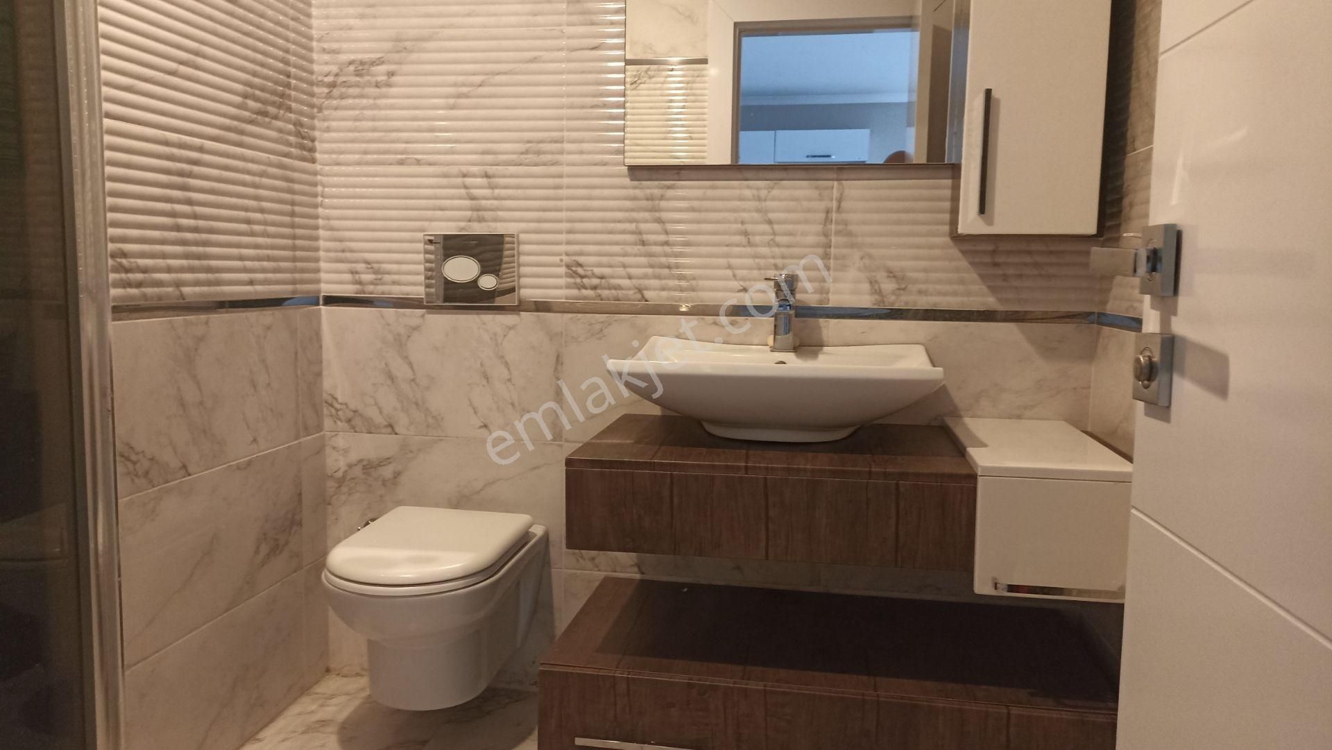 Eryaman Bordo Platinum Kiralık Boş 1+1 Daire - Görsel 13