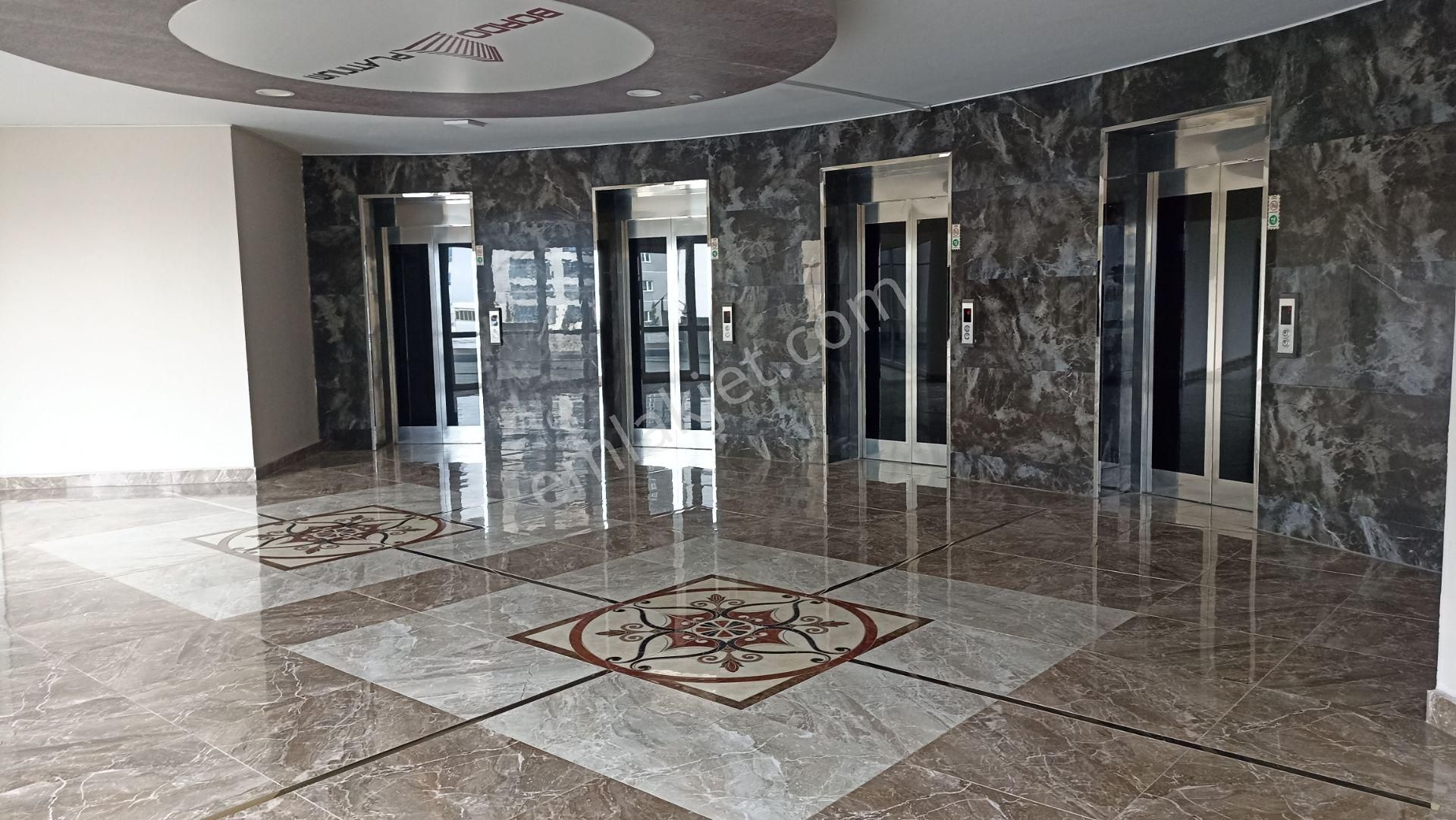 Eryaman Bordo Platinum Kiralık Boş 1+1 Daire - Görsel 17