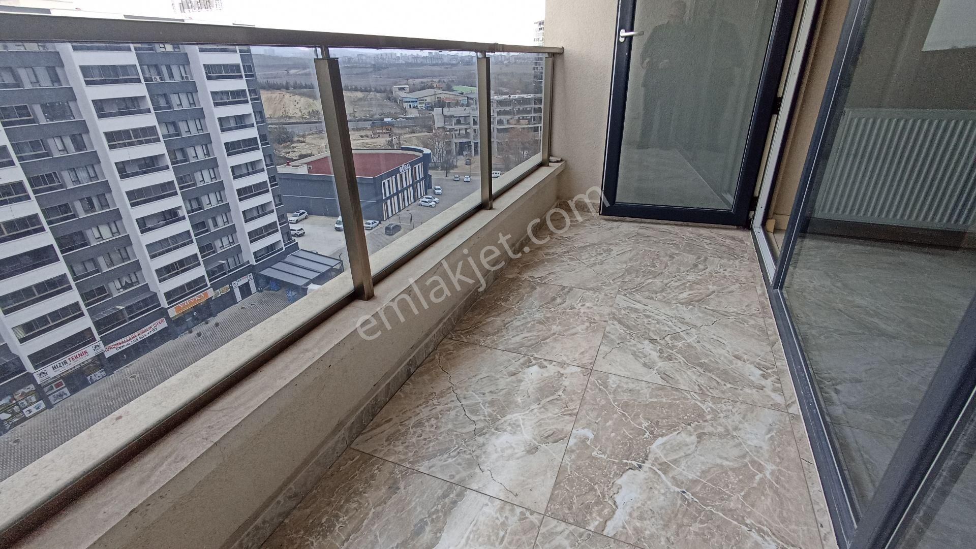 Eryaman Bordo Platinum Kiralık Boş 1+1 Daire - Görsel 8