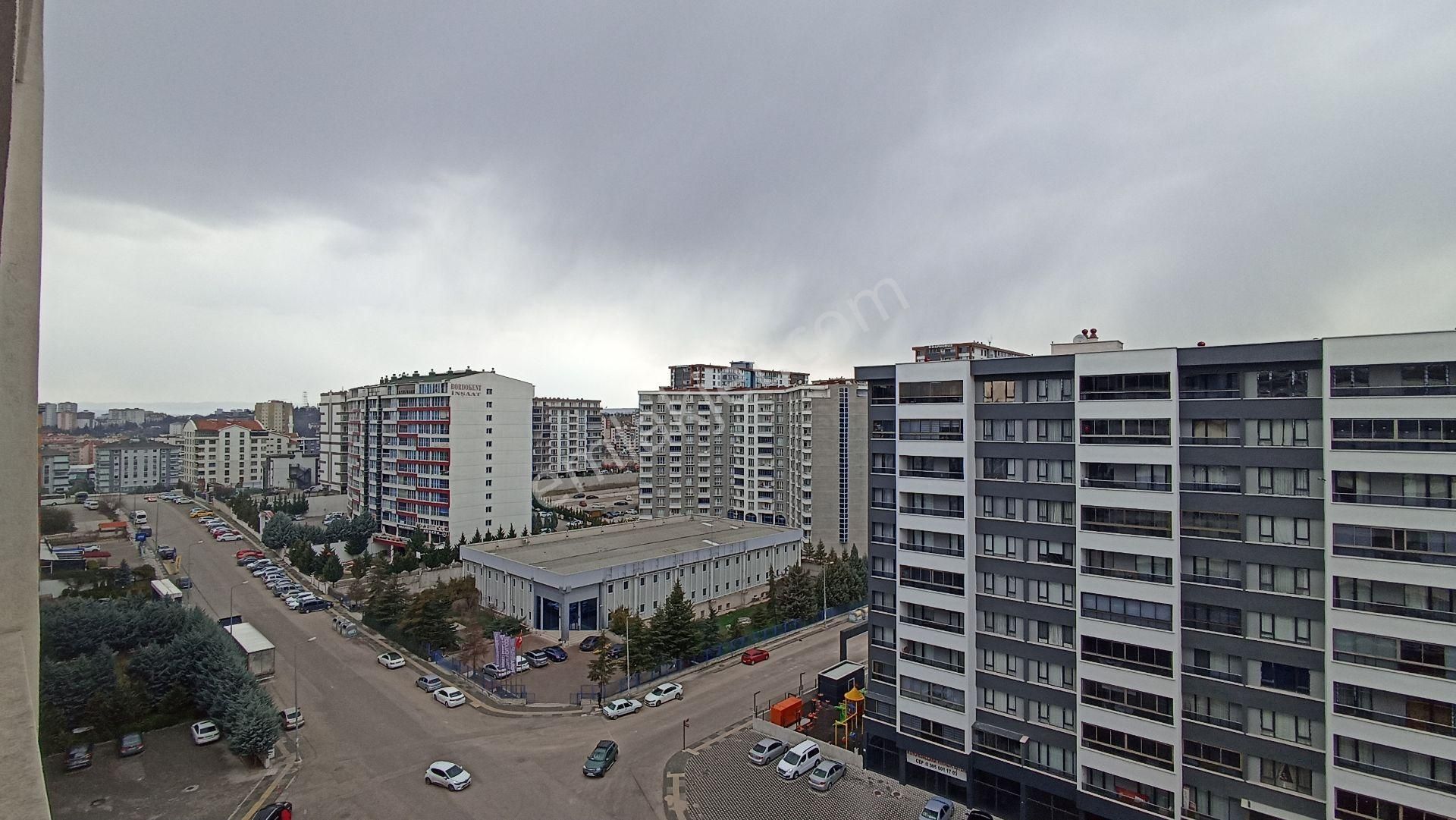 Eryaman Bordo Platinum Kiralık Boş 1+1 Daire - Görsel 16