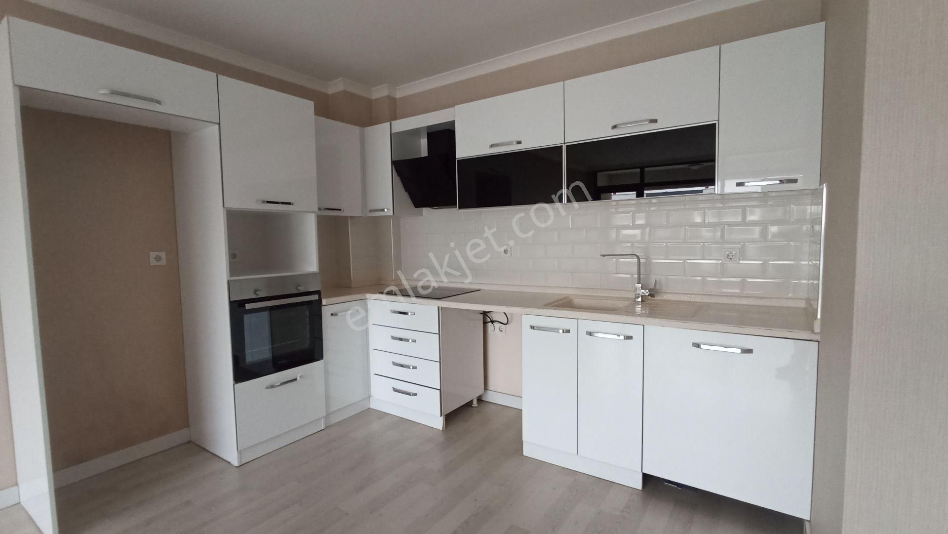 Eryaman Bordo Platinum Kiralık Boş 1+1 Daire - Görsel 9