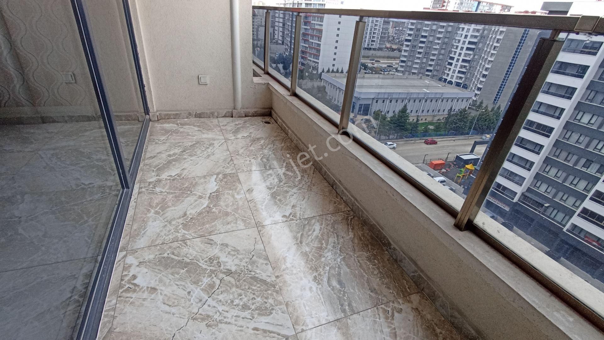 Eryaman Bordo Platinum Kiralık Boş 1+1 Daire - Görsel 7