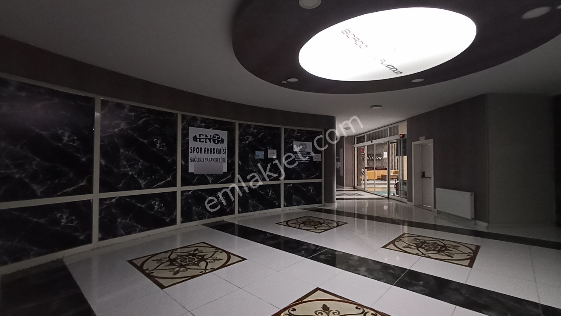 Eryaman Bordo Platinum Kiralık Boş 1+1 Daire - Görsel 19