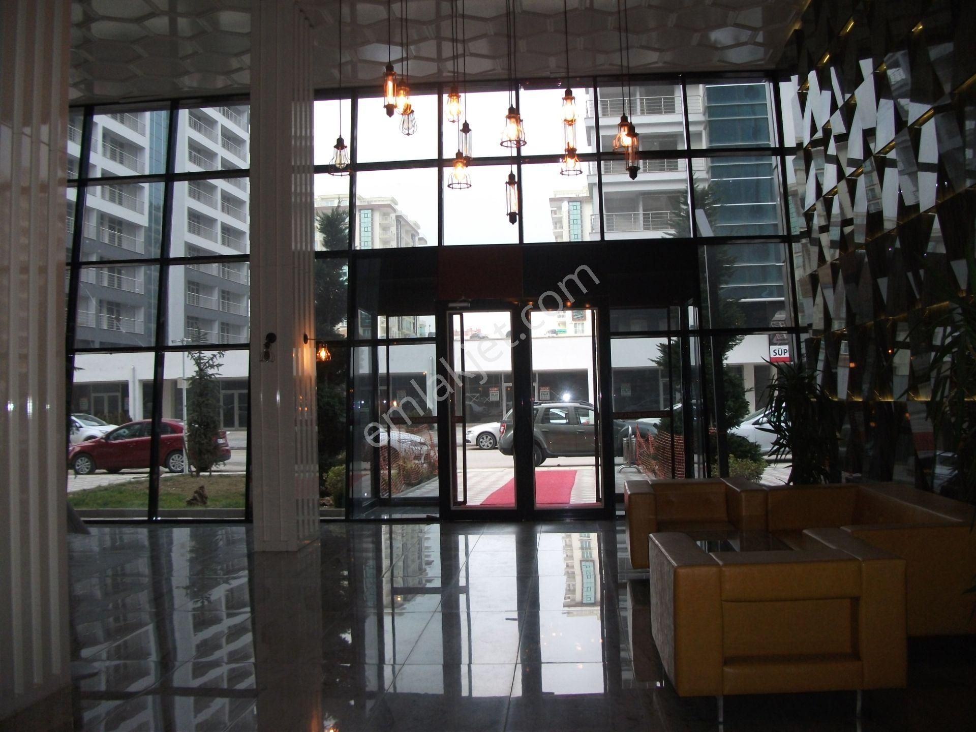 Eryaman Bordo Platinum Kiralık Boş 1+1 Daire - Görsel 2