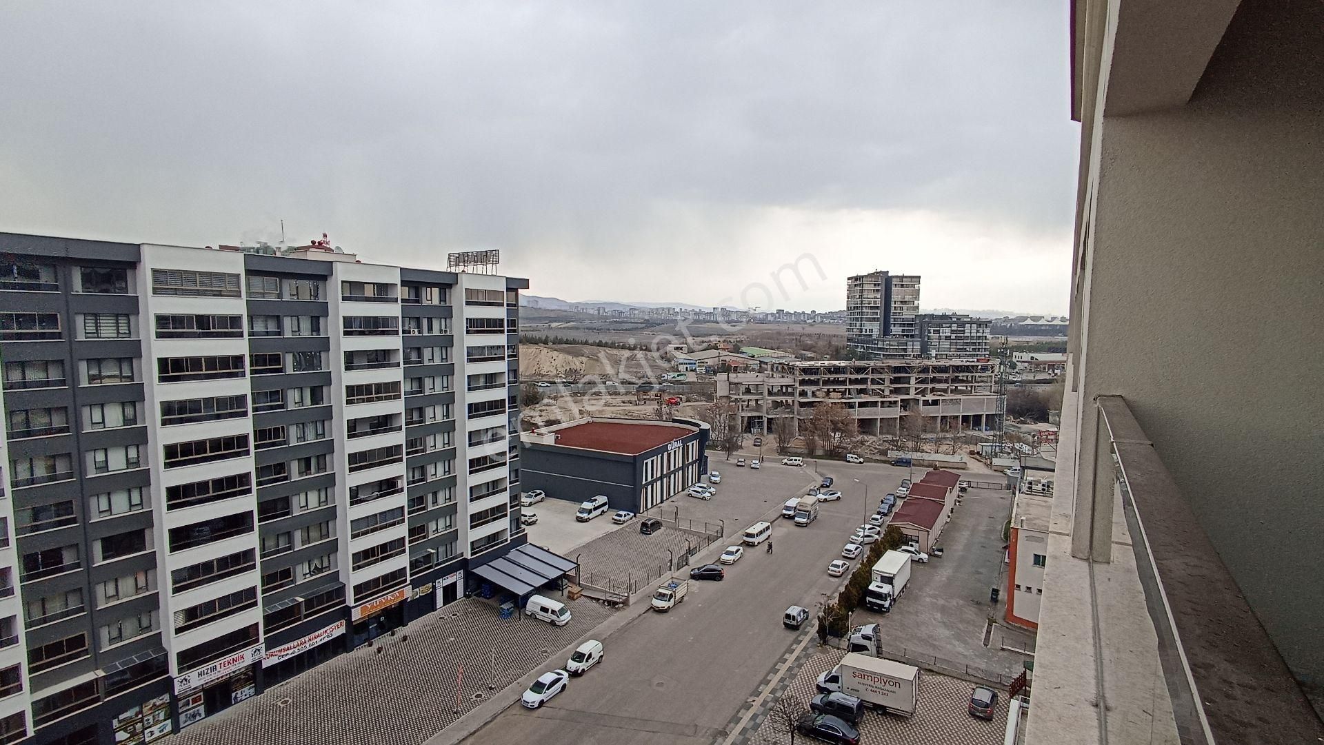 Eryaman Bordo Platinum Kiralık Boş 1+1 Daire - Görsel 15