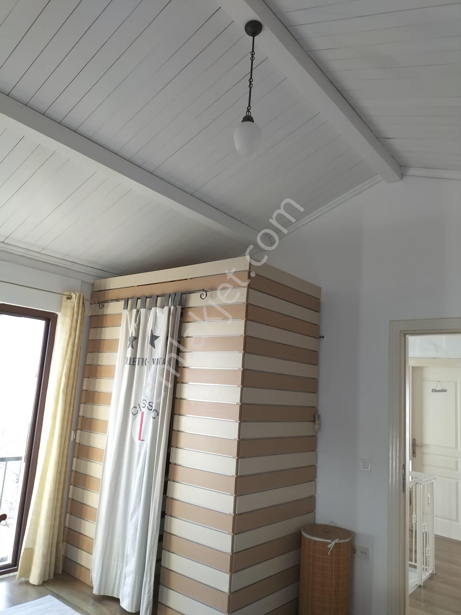 Alaçatı Merkezde Havuzlu Site İçerisinde Satılık Taş Ev - Görsel 19