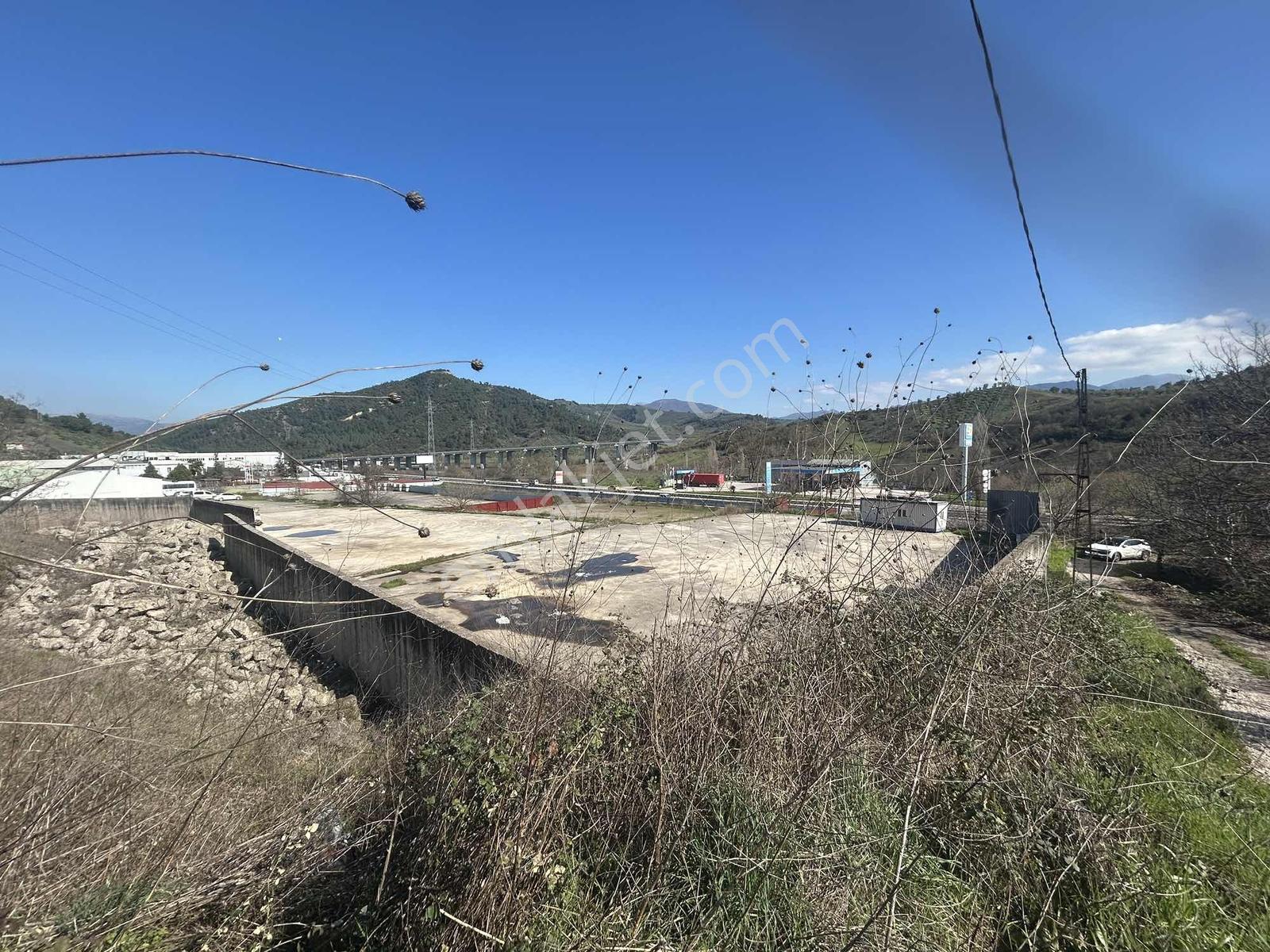 Gemlik Kurtul Ana Yola Cephe İmarlı İki Dönüm Arsa Satılık - Görsel 12
