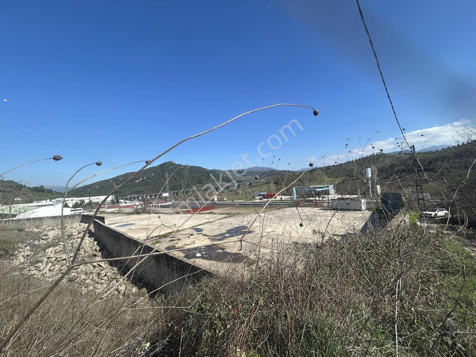 Gemlik Kurtul Ana Yola Cephe İmarlı İki Dönüm Arsa Satılık - Görsel 11